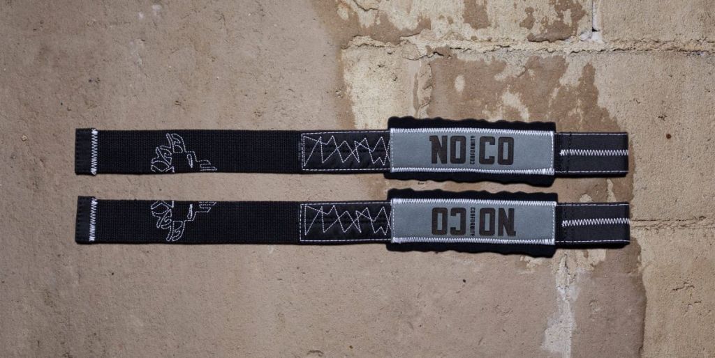 No Conformity Lifting Straps