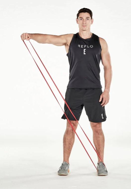 Our pick of the best resistance band exercises for every body part Men s Fitness