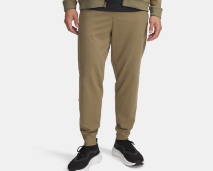 Product shot of Under Armour joggers