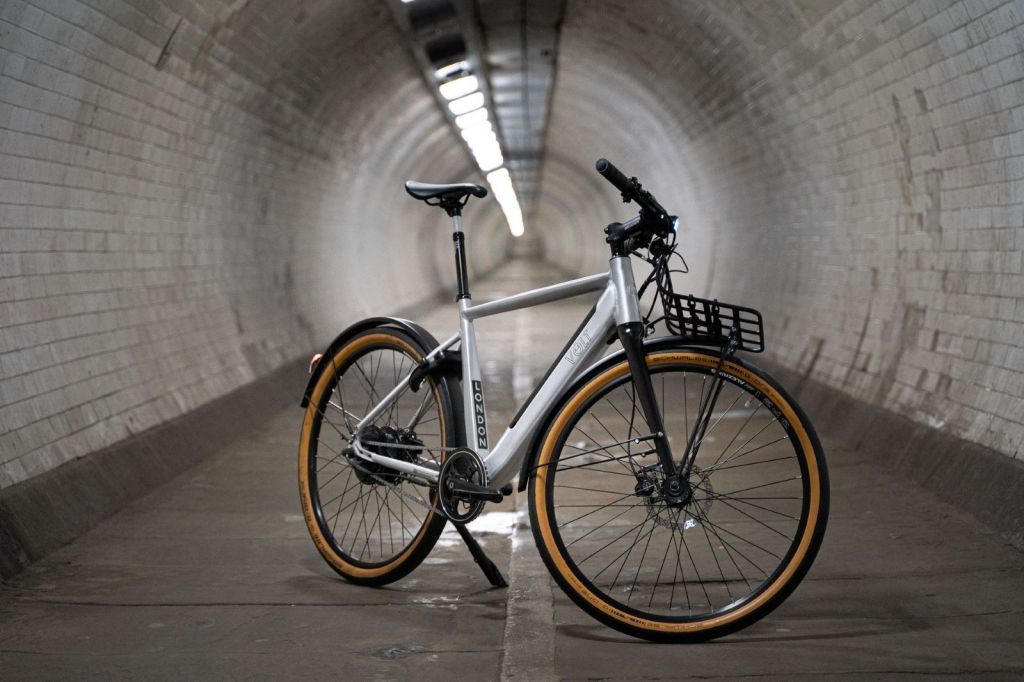 Volt London ebike