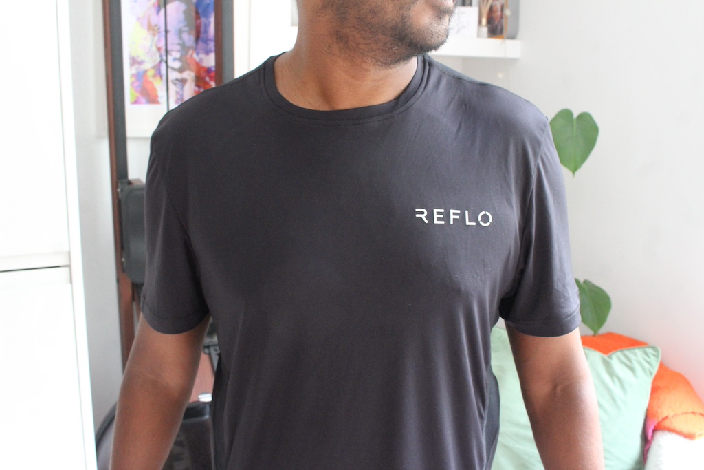 Reflo Hudson t-shirt front