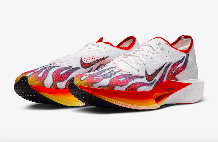 Product shot of Nike running shoes