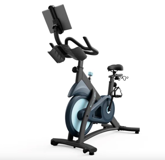 Product shot of an Echelon exercise bike