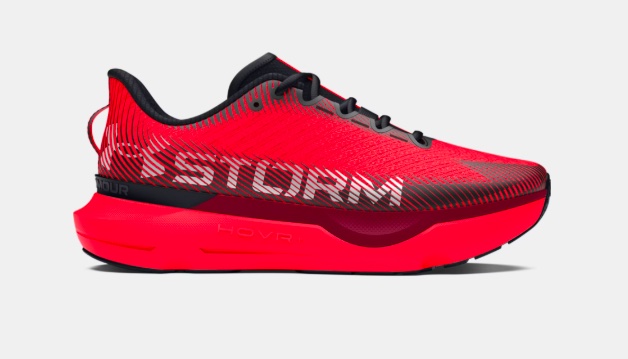 Product shot of Under Armour running shoe