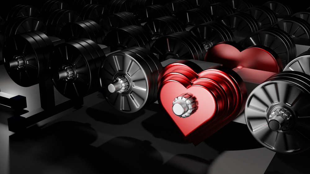 Find love in the gym