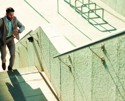 Swap sedentary for active steps