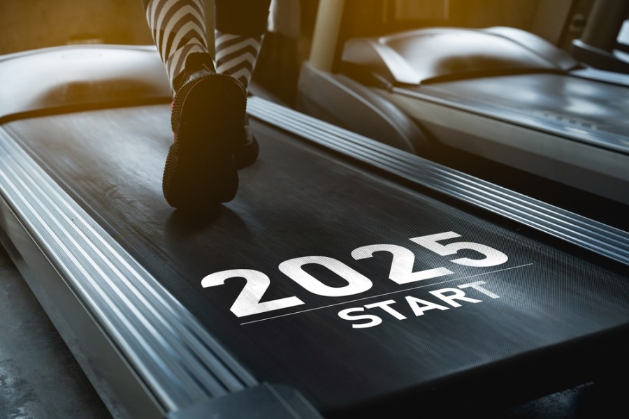 Kick-start 2025 with 5 exercises