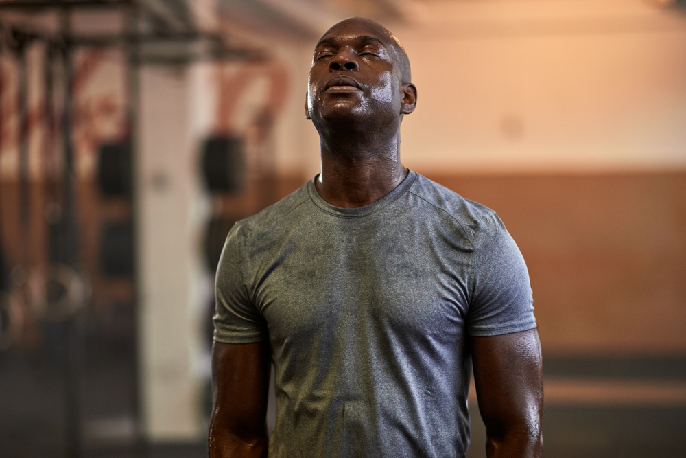 Listen to music if you want to see time fly when exercising