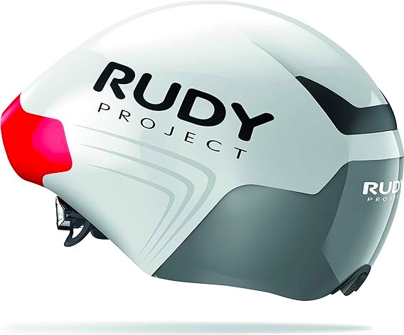 Product shot of cycling helmet
