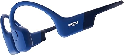 Product shot of Shokz headphones