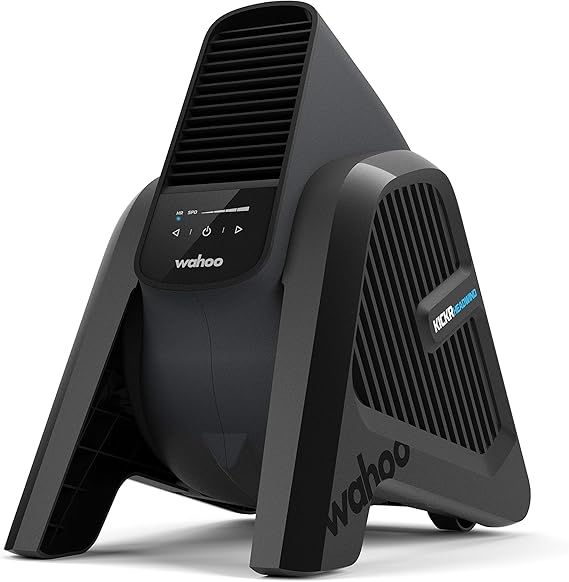 Product shot of Wahoo KICKR Headwing machine