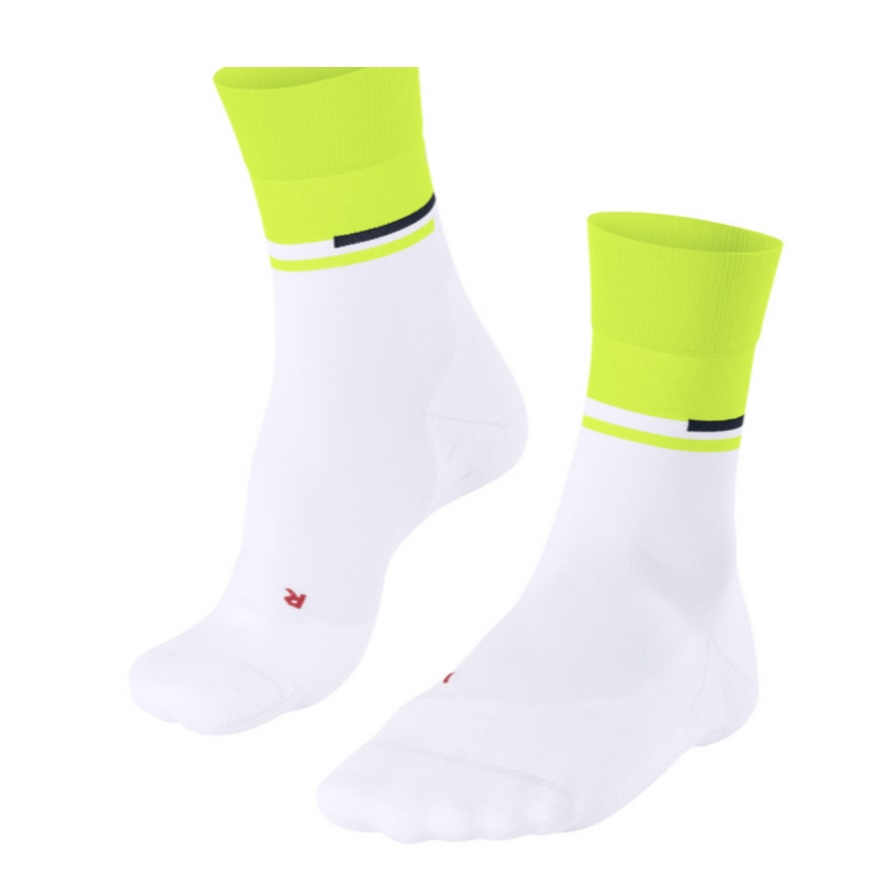 Product shot of running socks