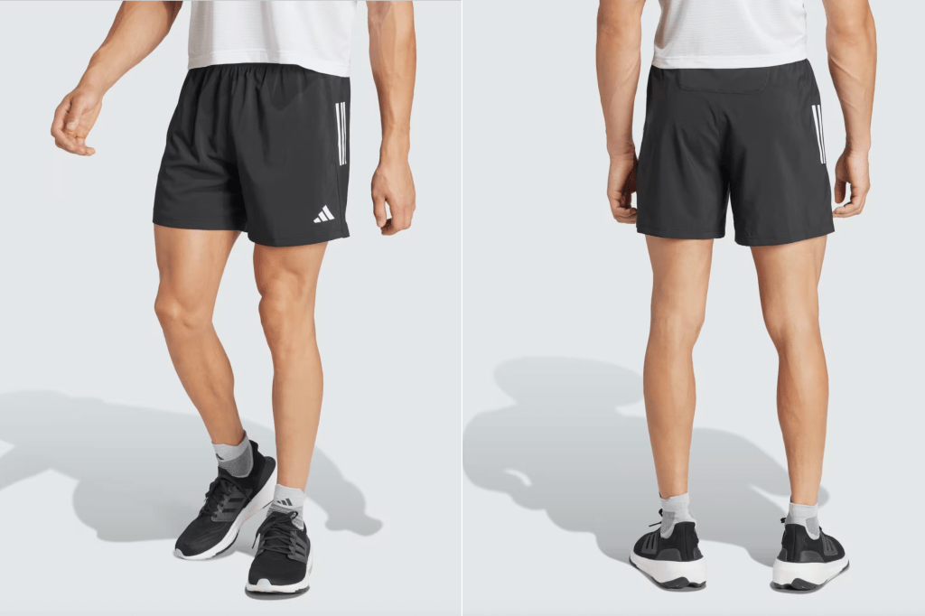 Adidas Own The Run Shorts