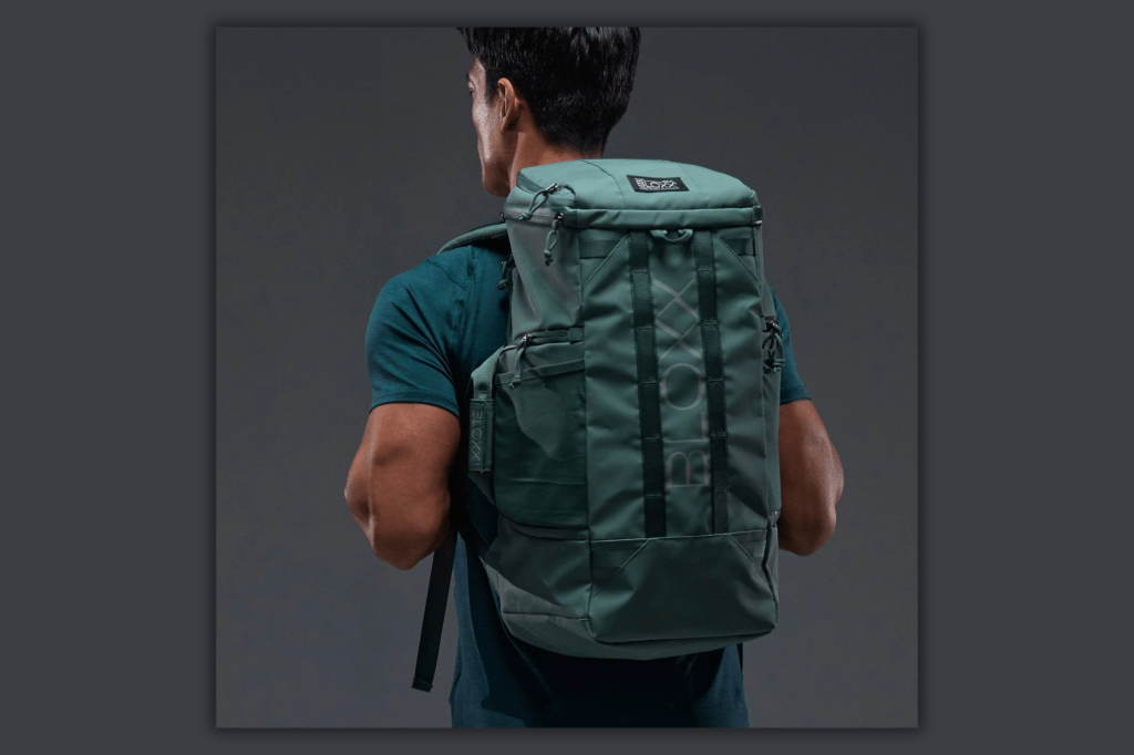Bloxx Backpack