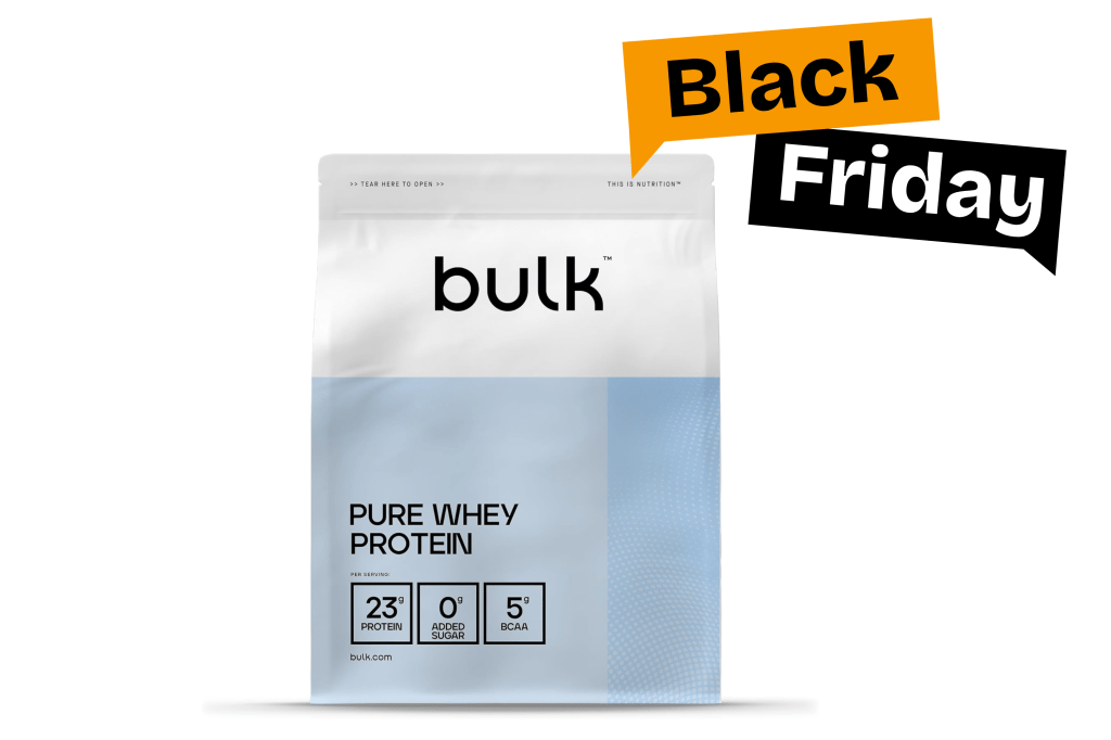 Bulk Pure Whey Protein Powder