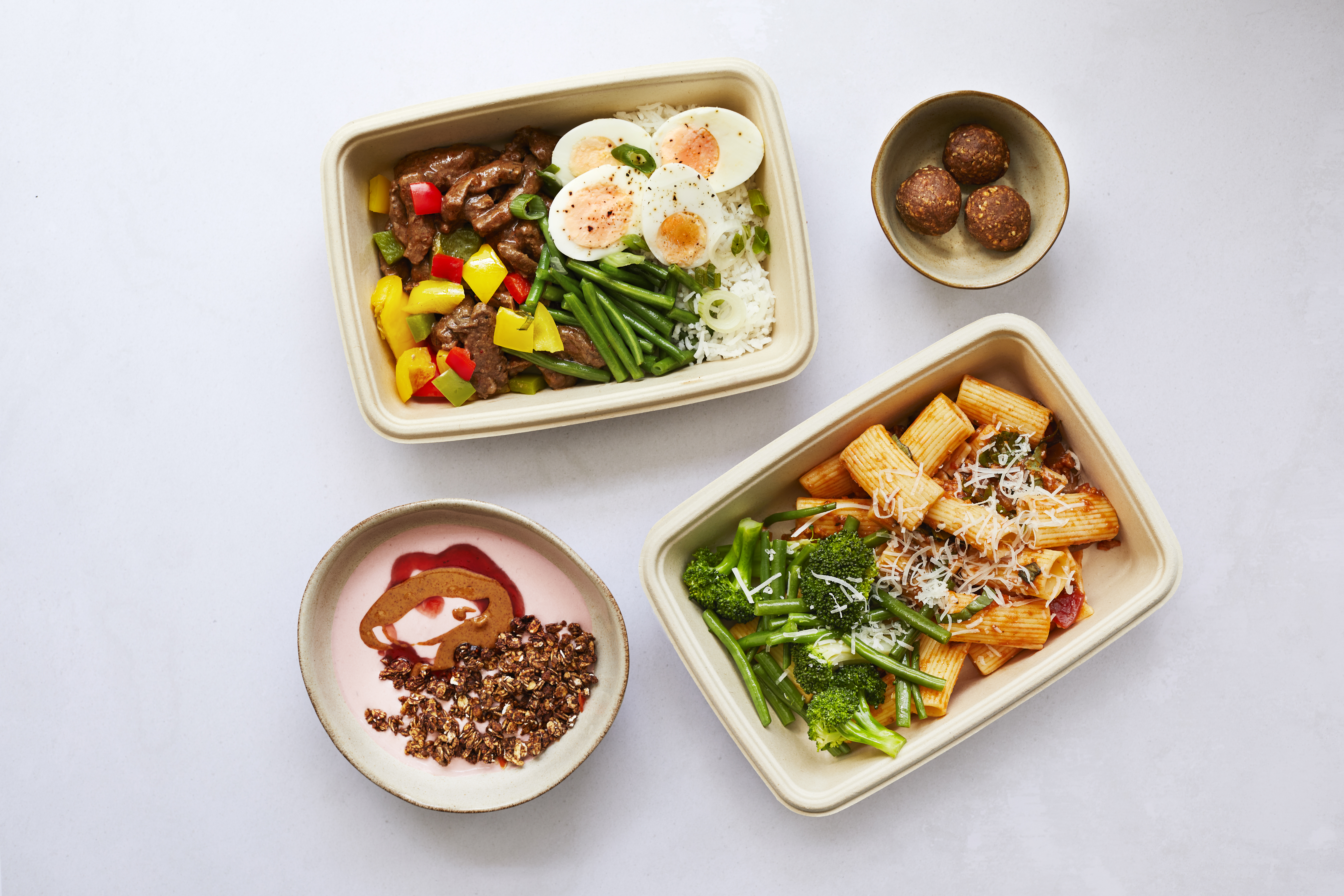 Calo meal service