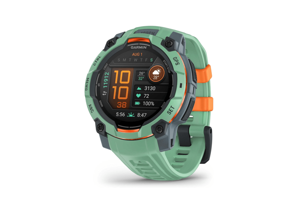 Garmin Instinct 3