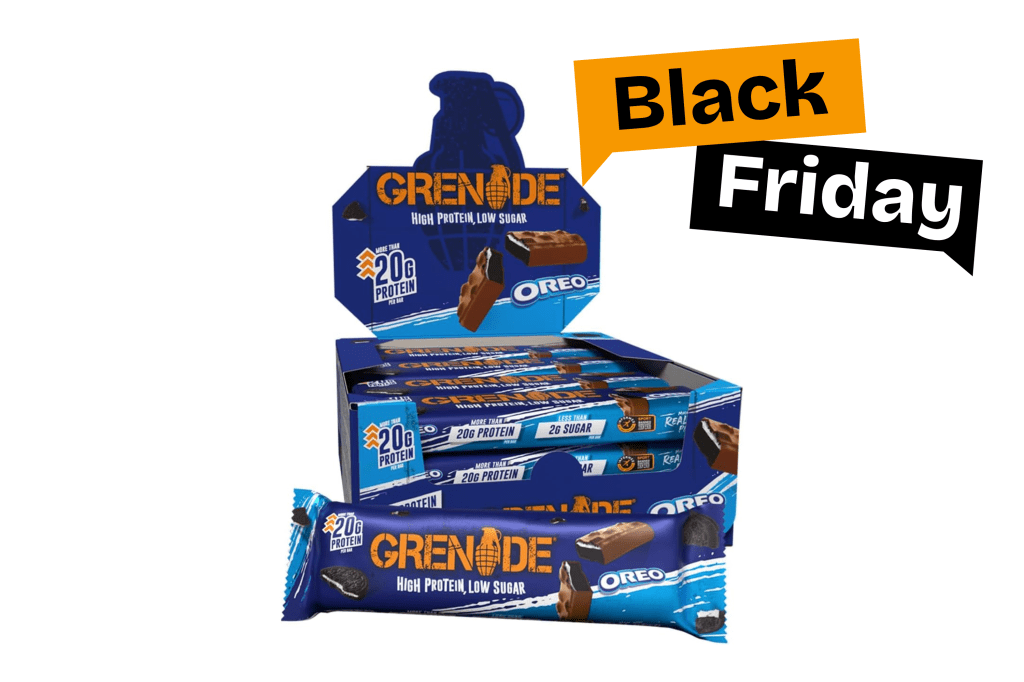 Grenade OREO Protein Bar