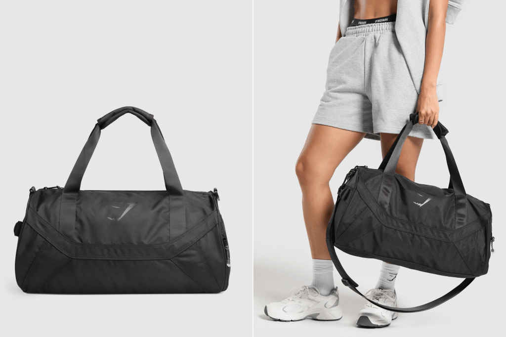 Gymshark Sharkhead Holdall