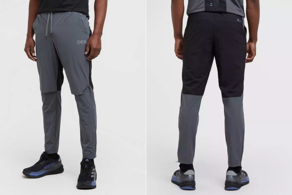 OEX BLUE Men’s Peak Track Pants