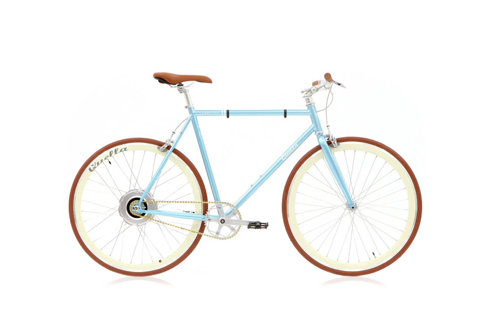 Quella Varsity Cambridge Classic electric bike