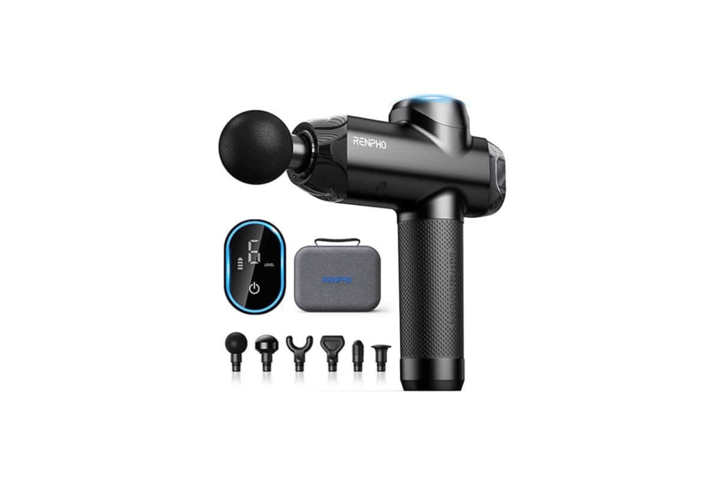 Renpho power massage gun