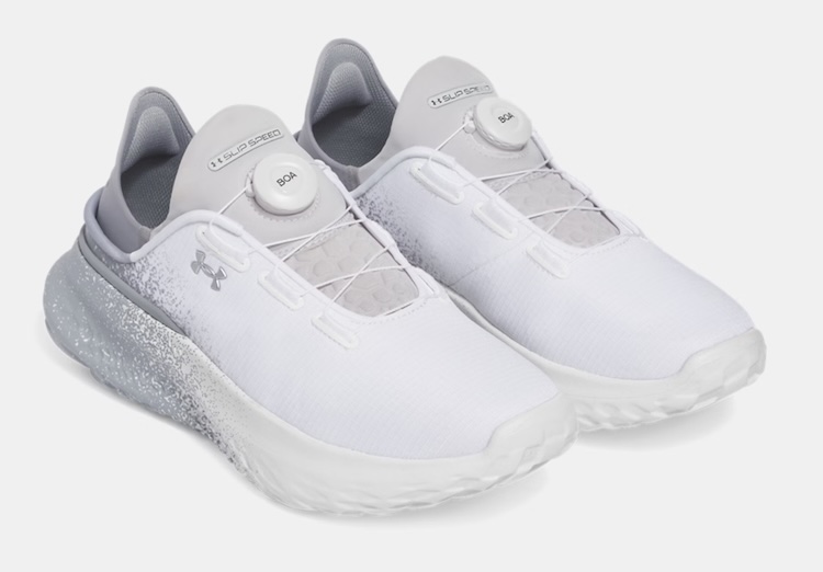 UA Slipspeed run shoes