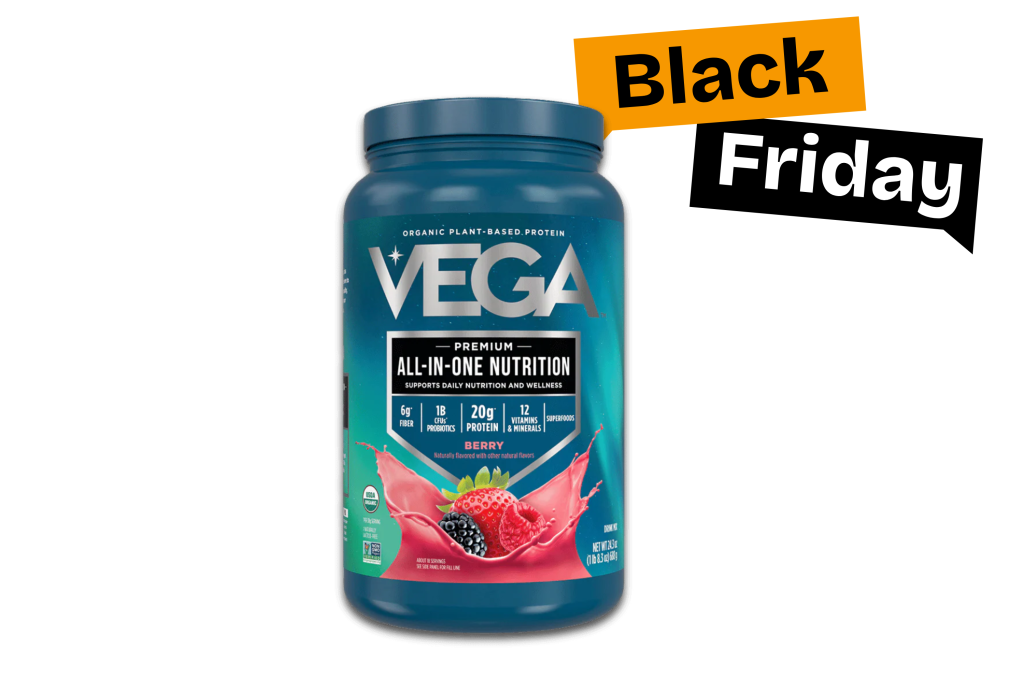 Vega Superfood Boost all-in-one Nutrition