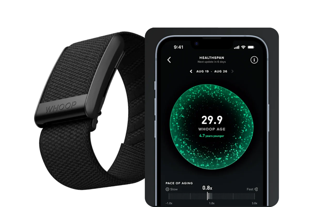 Whoop Fitness Tracker