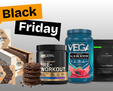 best nutrition deals for black friday