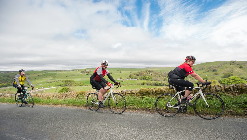 cycling sportive