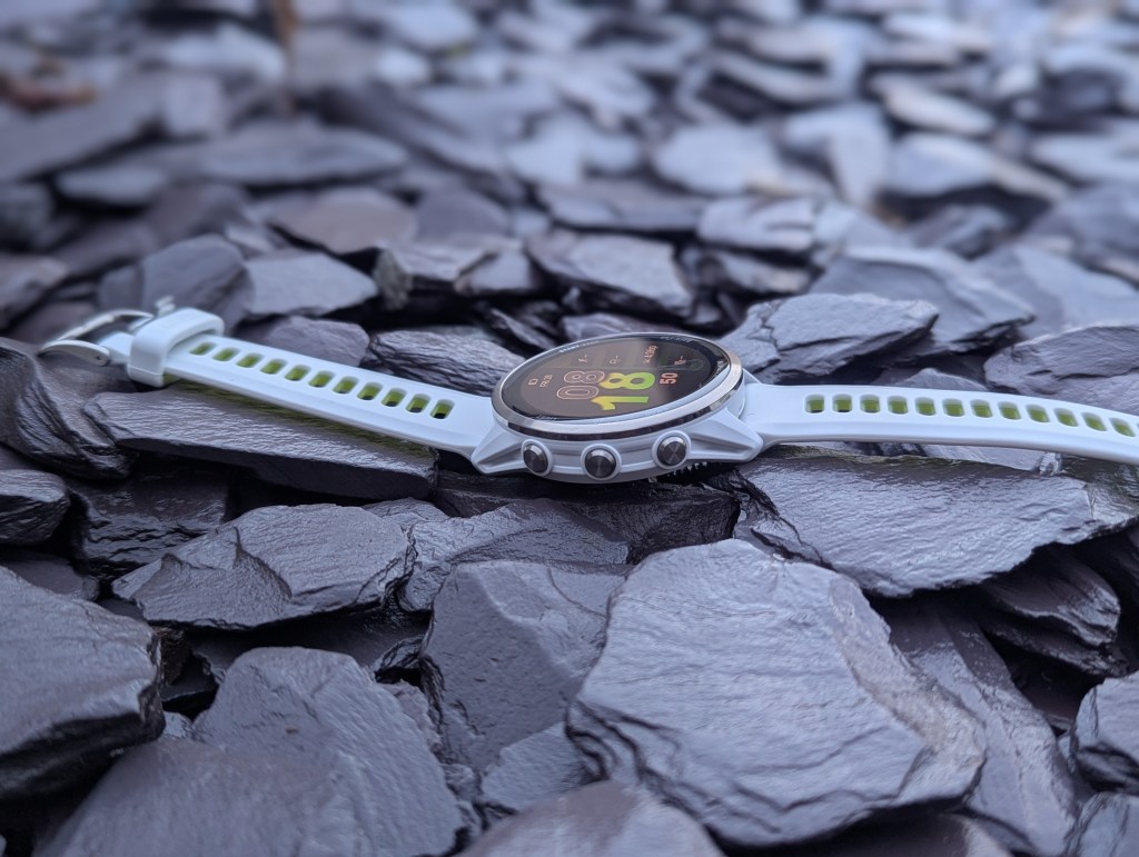 garmin forerunner 970 screen