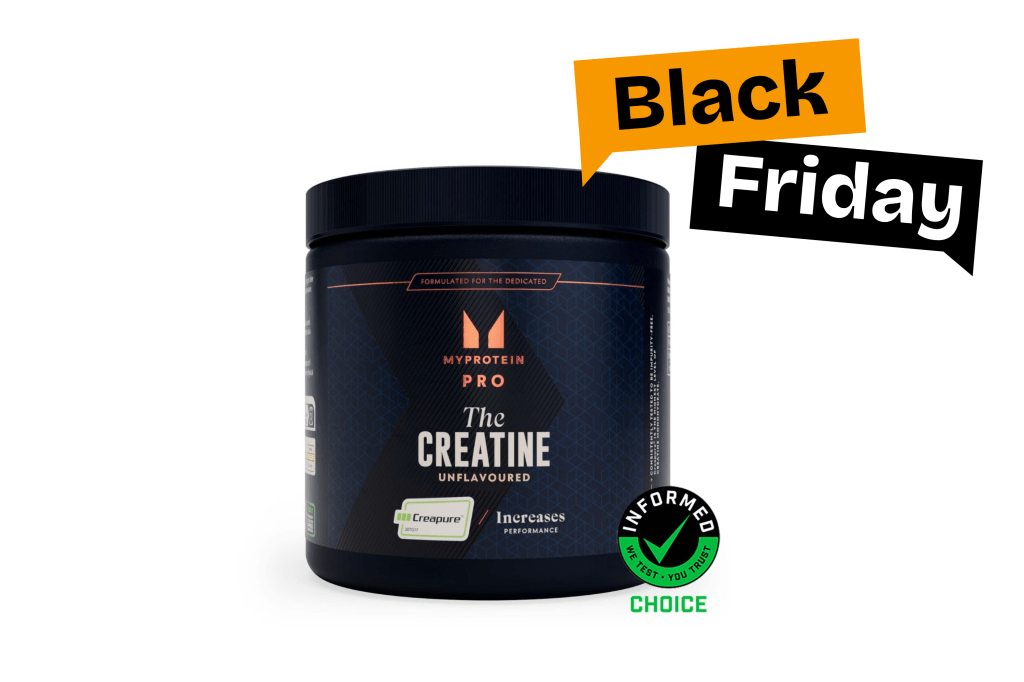 my protein the creatine