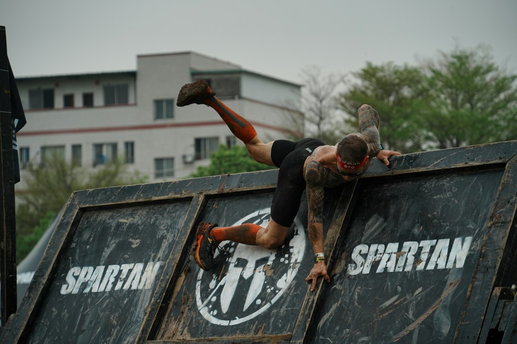 spartan obstacle race