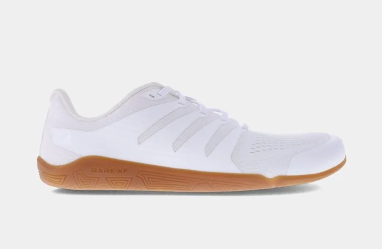 Product shot of gym shoe
