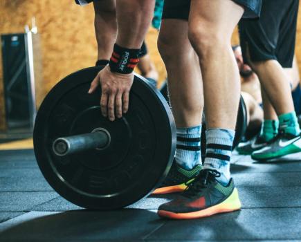 best gym shoes for strength and power