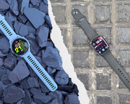 Garmin Forerunner 970 vs Apple Watch Ultra 3