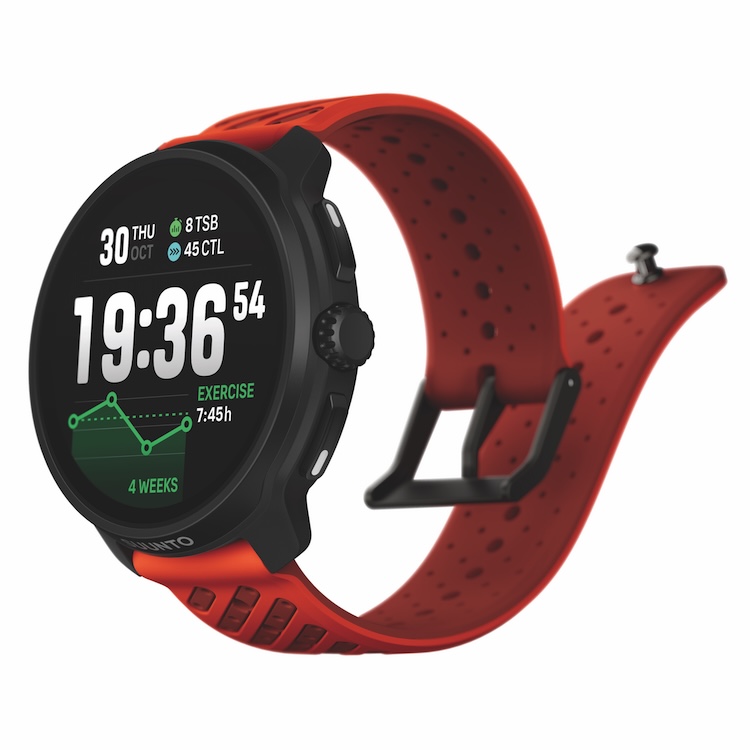 Product shot of Suunto Race 2
