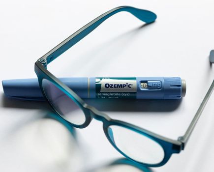 SYDNEY, AUSTRALIA - JANUARY 20: Ozempic is medicine for adults with type 2 diabetes that along with diet and exercise may improve blood sugar. While some doctors are prescribing it "off label" for weight loss, on January 20, 2026 in Sydney, Australia. (Photo by Steve Christo - Corbis/Corbis via Getty Images)