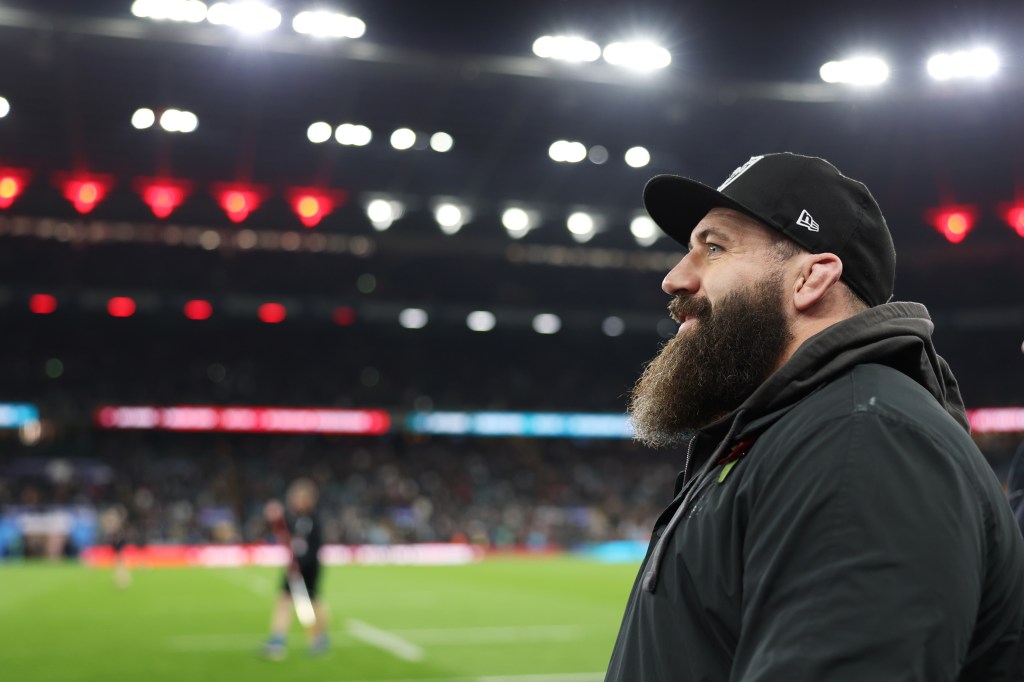 Marler’s question resonated because it stripped away the awkwardness and got to the point