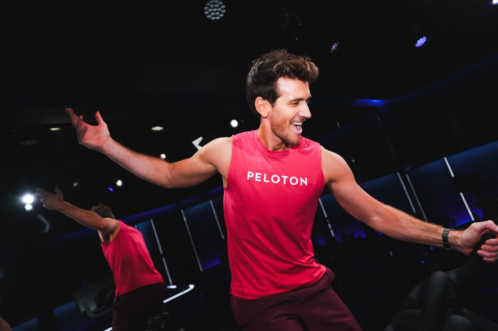 Bouncing back and better - Peloton's Bradley Rose