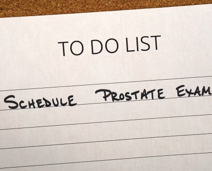 Reminder,To,Schedule,Prostate,Exam.,September,Is