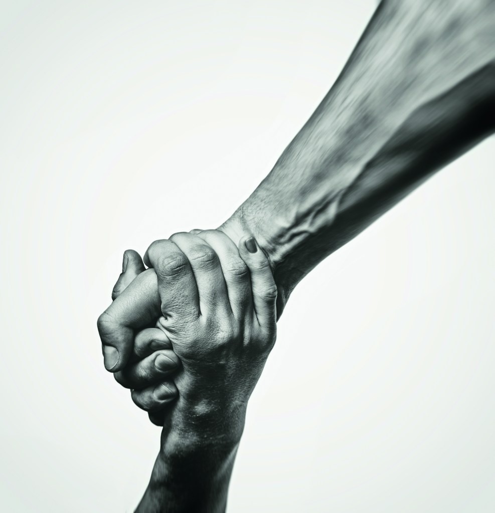 There are a number of sources to help men recover from abuse