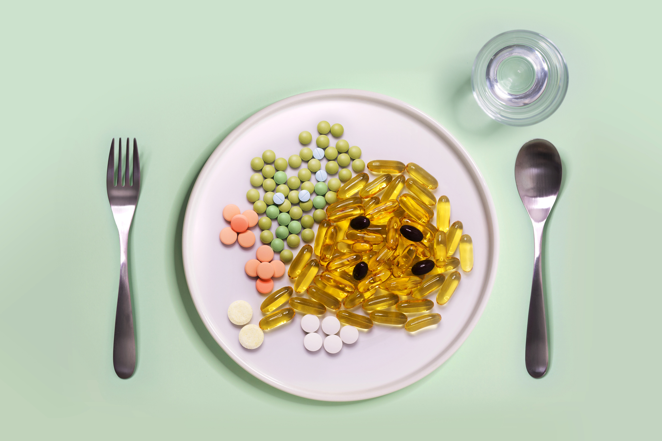 Real food vs supplements: Harry Kane's nutritionist on why you should ditch the pills and fix your diet first