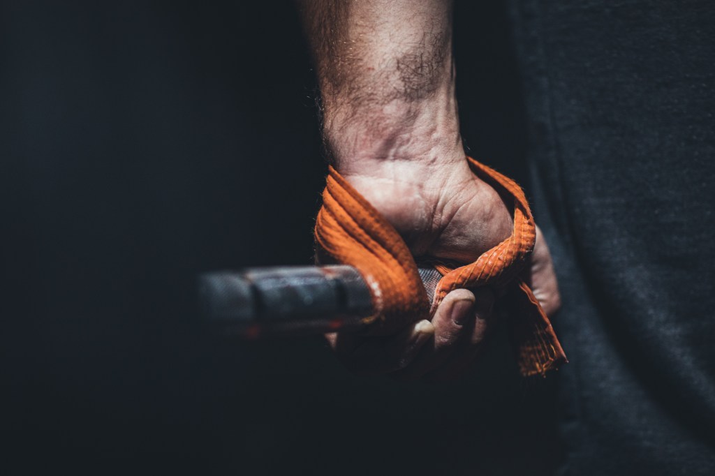 Grip strength isn't just a party trick - it's a clinically validated marker of overall muscular health
