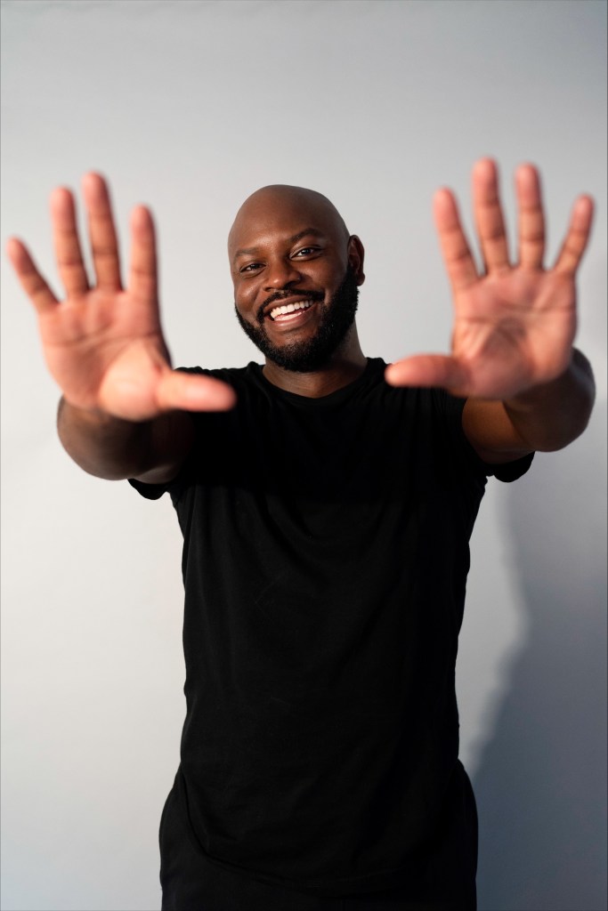 James believes movement often helps recovery more than complete rest.