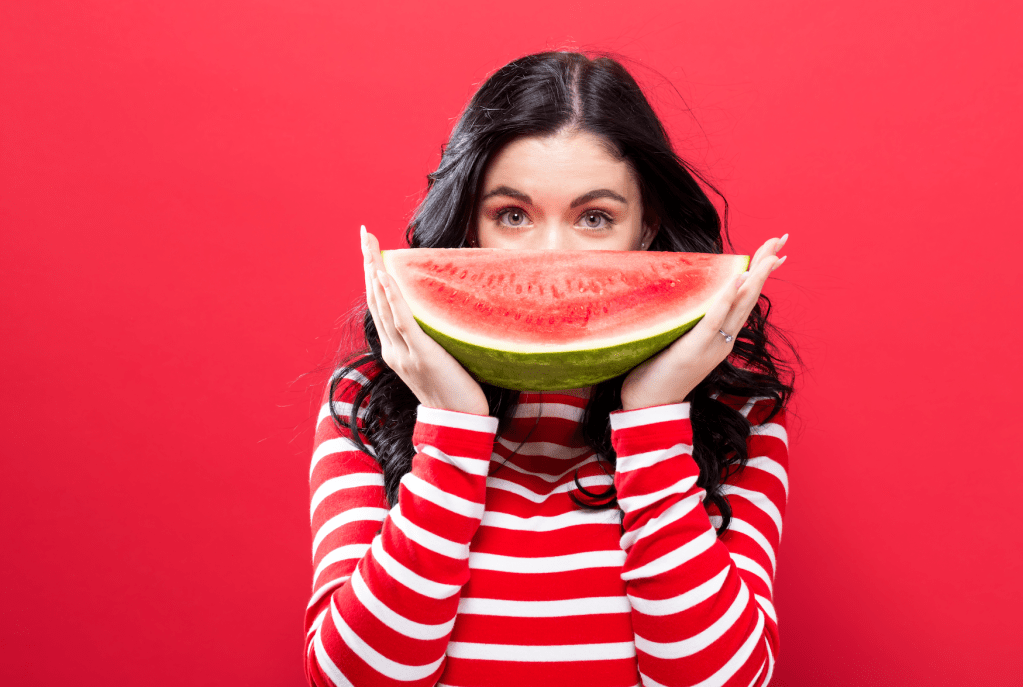 Watermelon has many health benefits