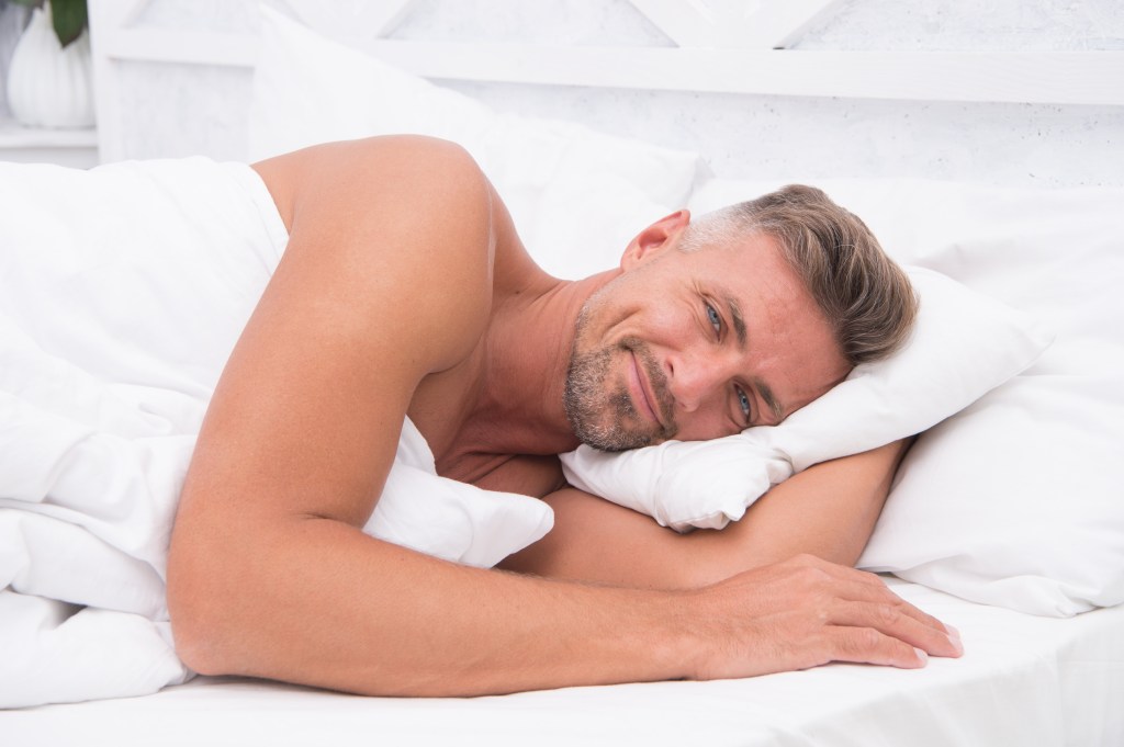 Sleep is where the results are actually built