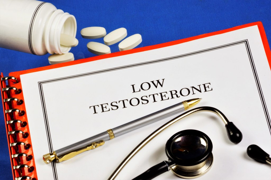 Can t-maxxing actually boost testosterone?