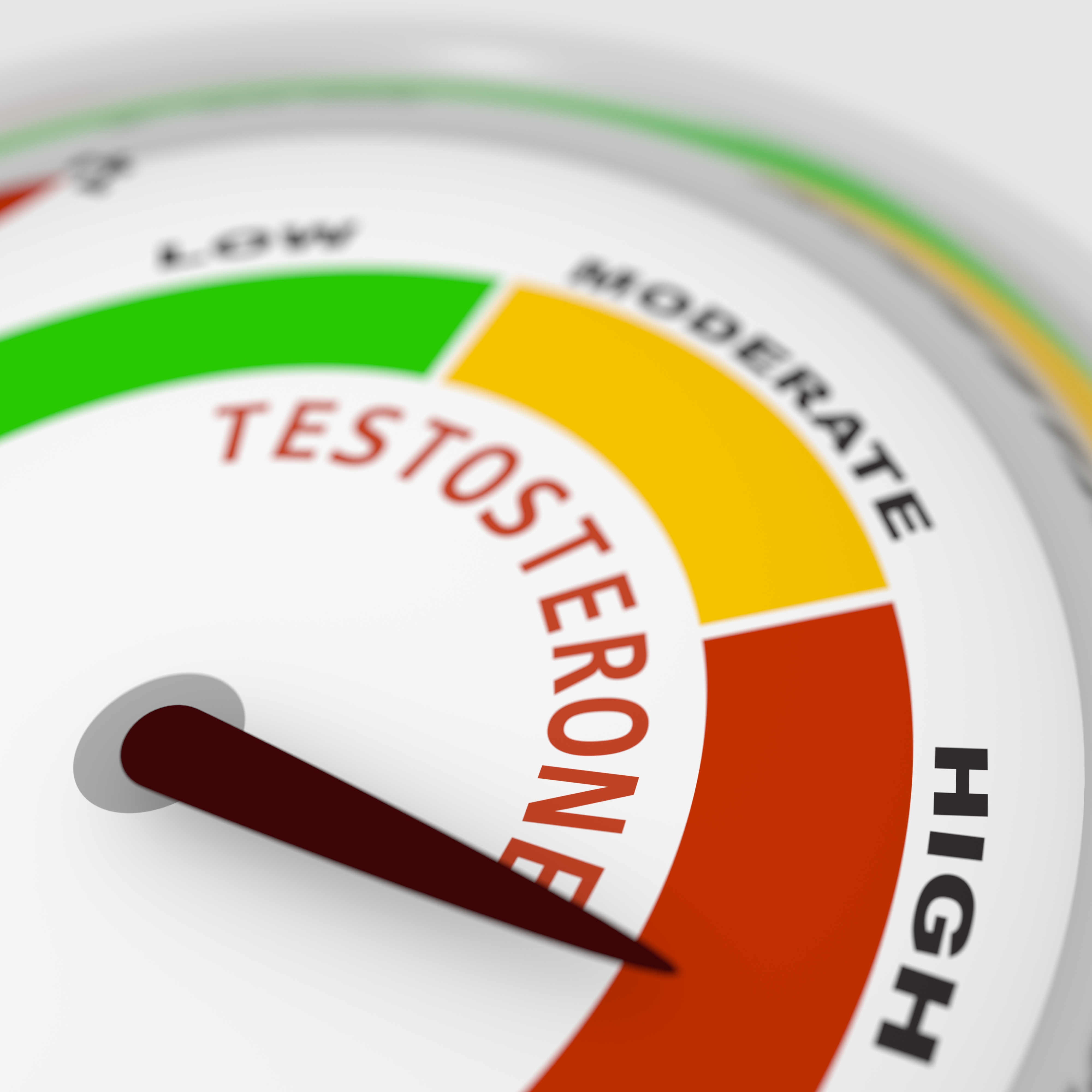 Higher testosterone, higher risk? The hidden downsides of chasing higher testosterone levels